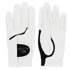 Cobra PUR Tech Mens White Left Handed Golf Glove
