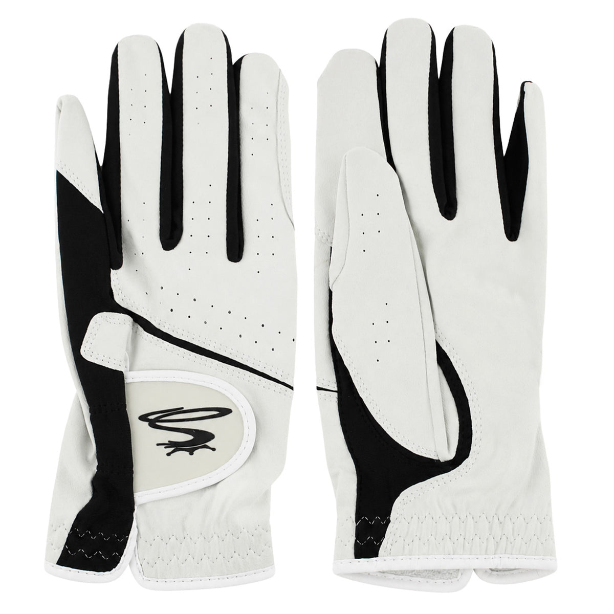 Cobra Microgrip Flex Mens White Left Handed Golf Glove