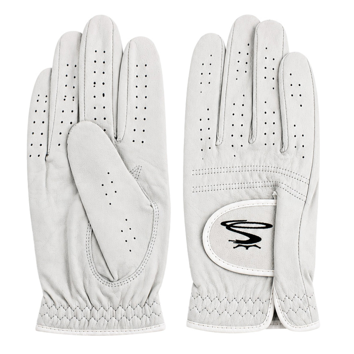 Cobra PUR Tour Mens White Right Handed Golf Glove