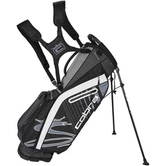 Cobra Ultralight Black Golf Stand Bag