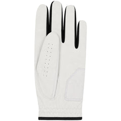 Cobra Microgrip Flex Mens White/Black Left Handed Golf Glove