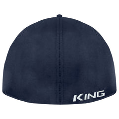 Cobra Pro Tour Mens Navy Golf Cap