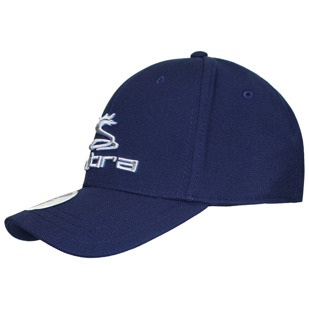 Cobra Ball Marker Mens Navy Golf Cap