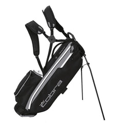 Cobra Ultralight Pro Black/White Golf Stand Bag