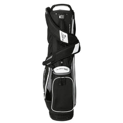 Cobra Ultralight Pro Black/White Golf Stand Bag