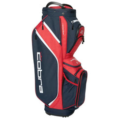 Cobra Ultralight Pro Navy/Red Golf Cart Bag
