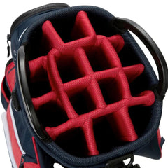 Cobra Ultralight Pro Navy/Red Golf Cart Bag