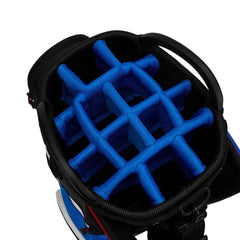 Cobra Ultralight Pro Black/Blue Golf Cart Bag