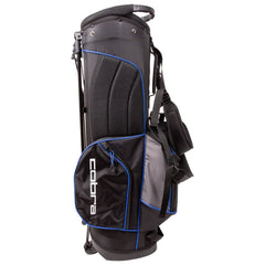 Cobra Fly XL Black Blue Golf Stand Bag