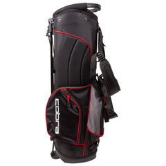 Cobra Fly XL Black Red Golf Stand Bag