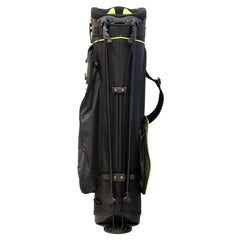 Cobra XL Black Green Golf Stand Bag