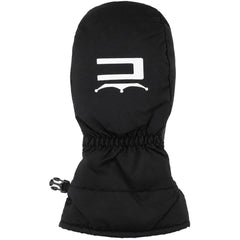Cobra Crown C Black Golf Winter Mitts Gloves