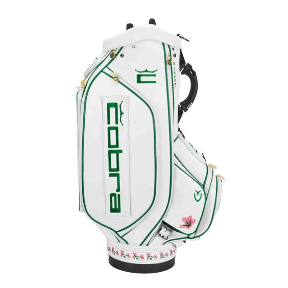 Cobra Verdant The Masters Limited Edition Golf Tour Staff Bag