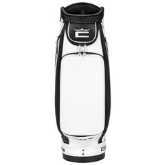 Cobra x Vessel Aerojet White Tour Golf Staff Bag