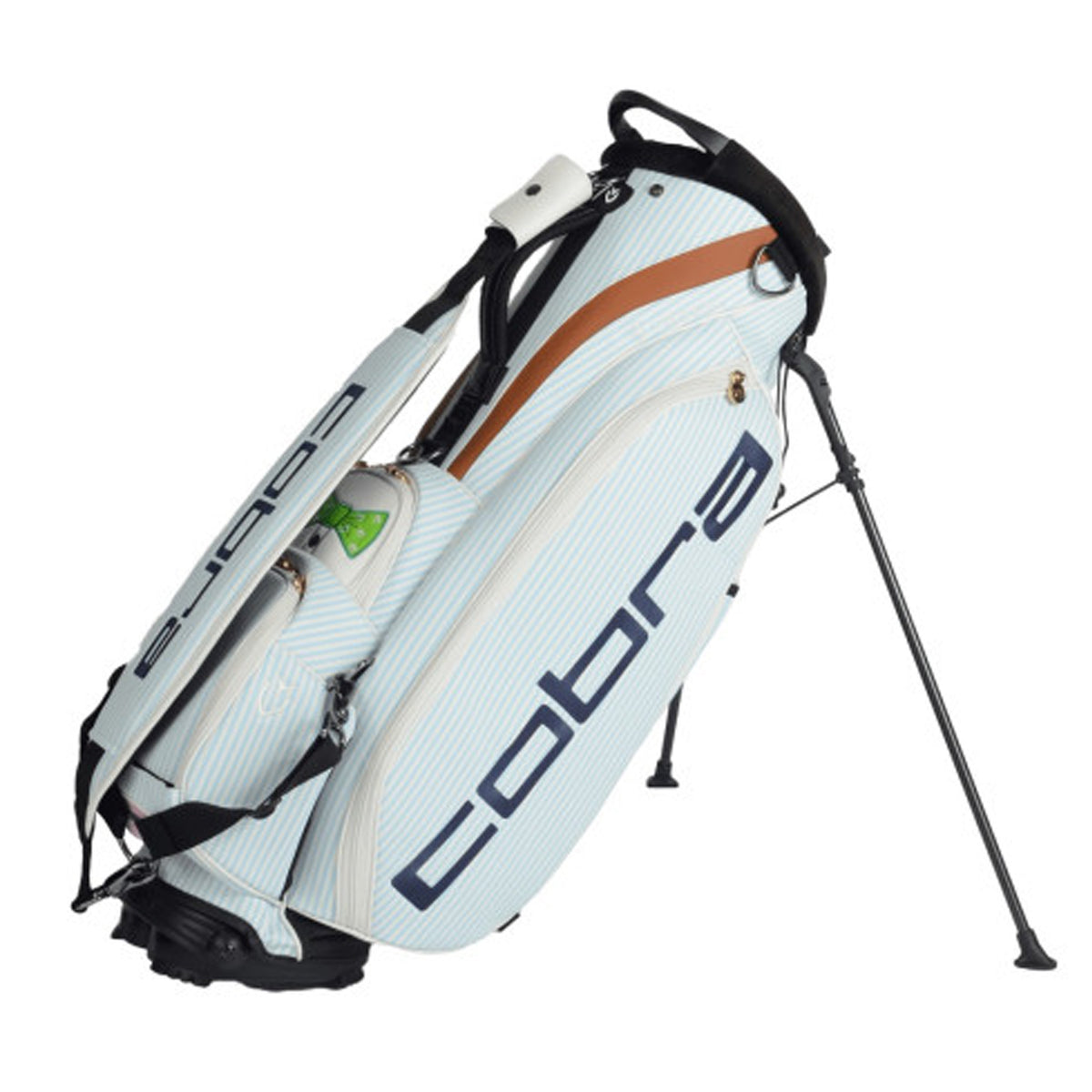 Cobra Derby Day Tour Light Blue Stand Golf Bag