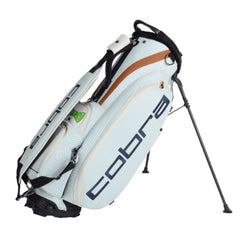 Cobra Derby Day Tour Light Blue Stand Golf Bag