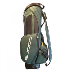 Cobra Alligator Limited Edition Dark Green Stand Golf Bag