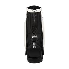 Cobra Tour Staff White/Black Stand Trolley Bag