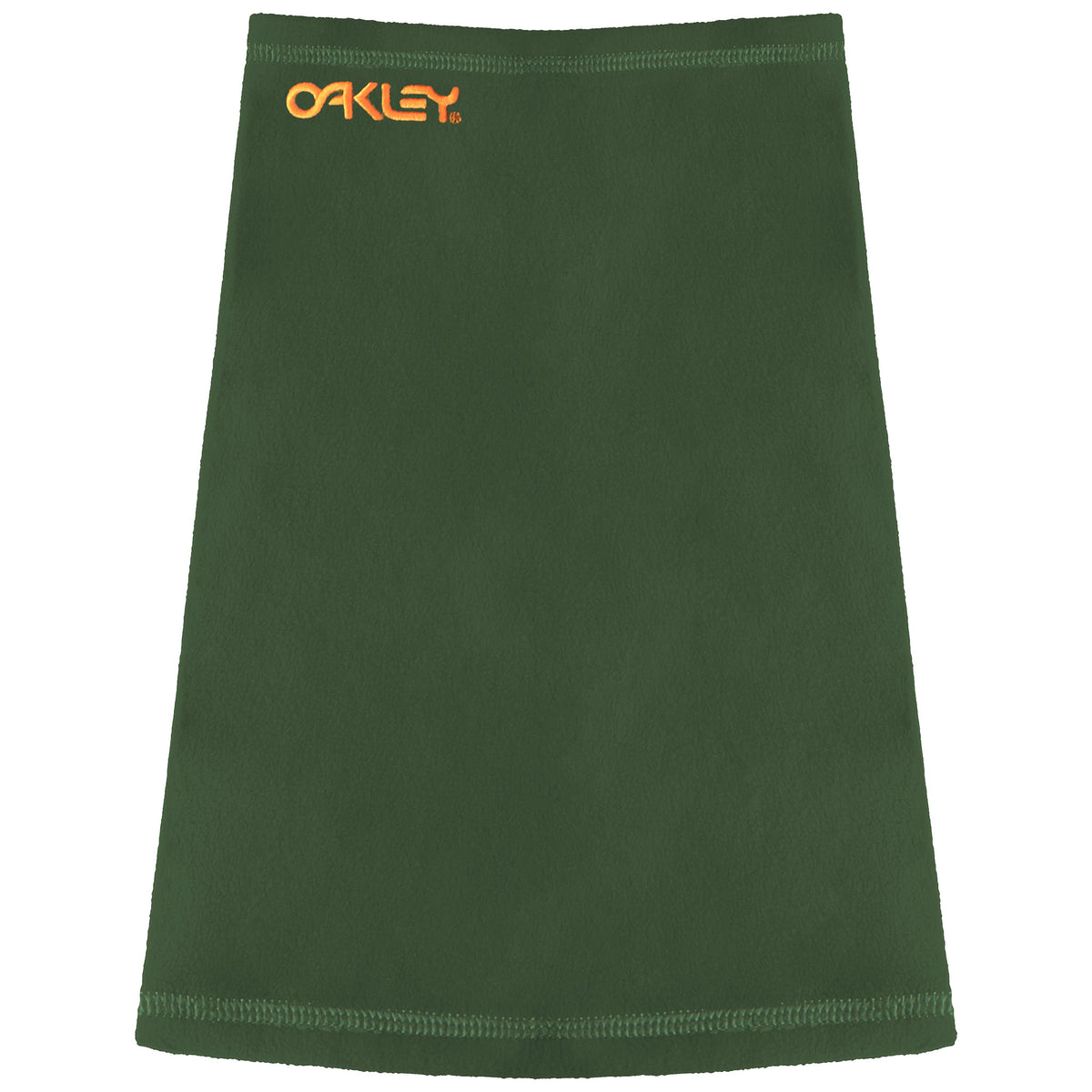 Oakley Logo Dark Green Neck Gaiter Warmer