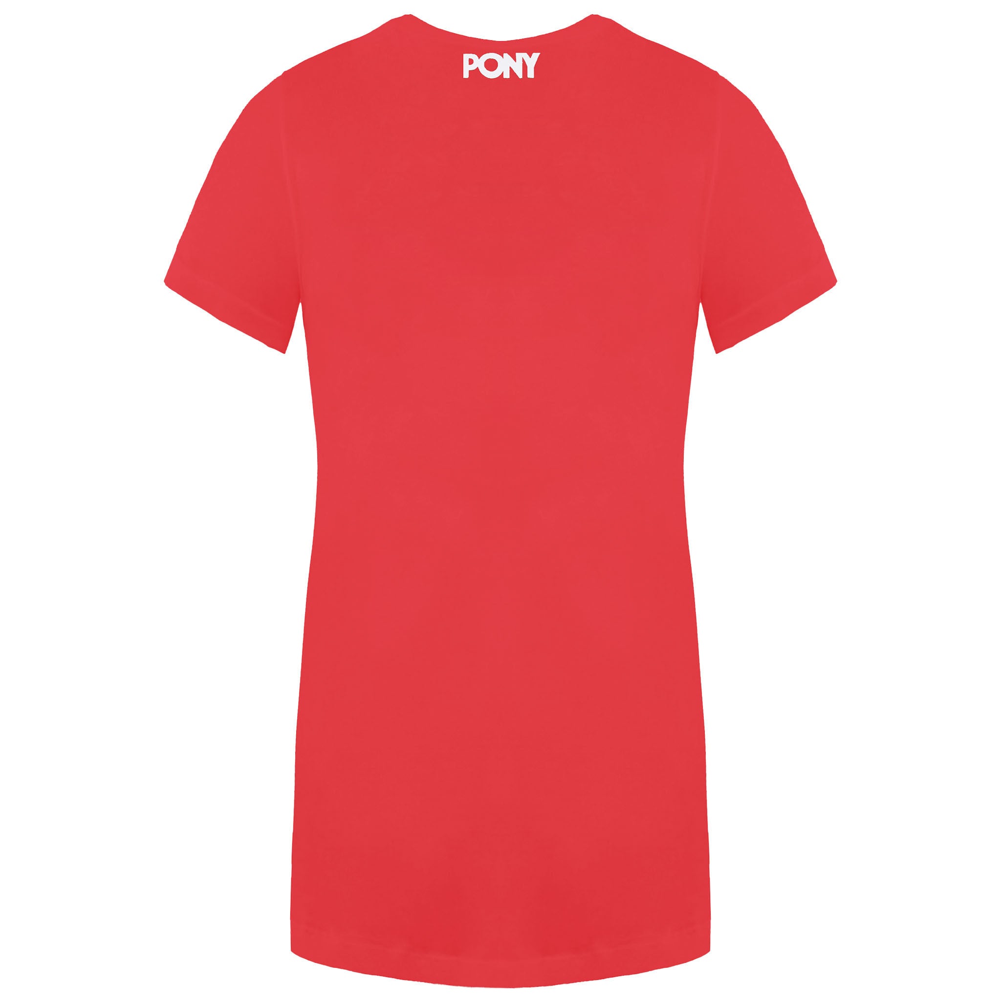 Pony Logo Womens Pink T-Shirt