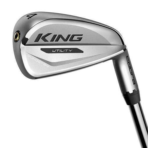 Cobra King Right Handed Regular Flex Graphite Utility Iron