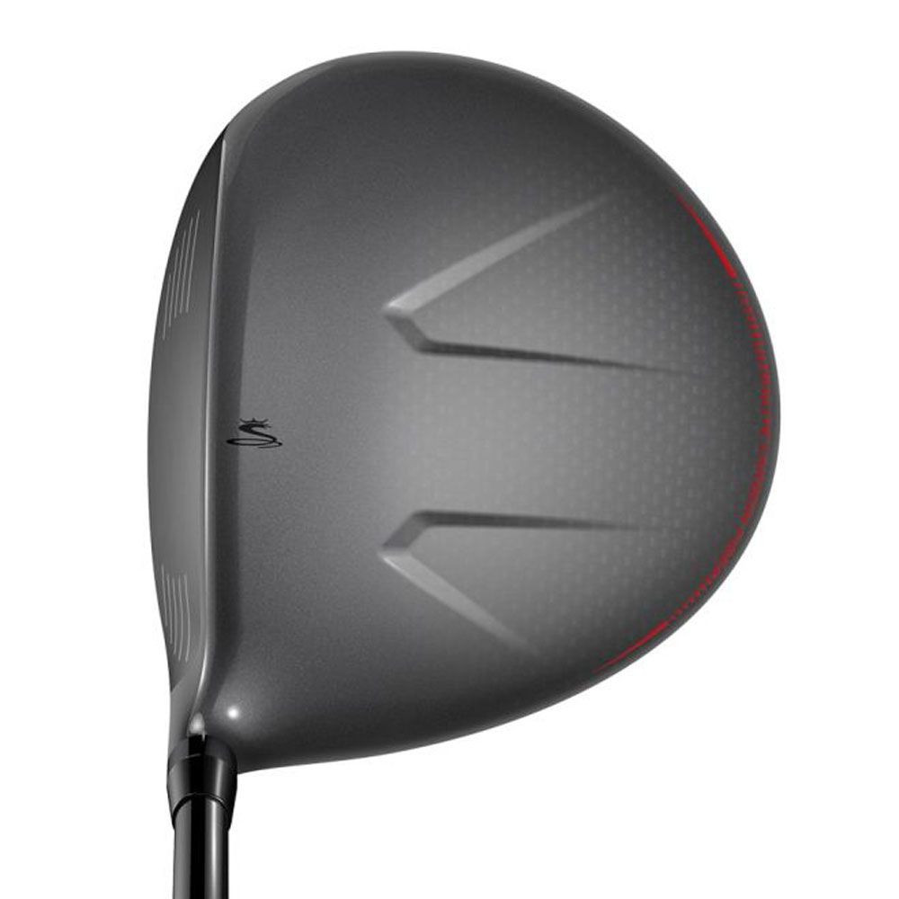 Cobra Air-X Offset Black Right Handed Senior Flex Mens Golf Driver