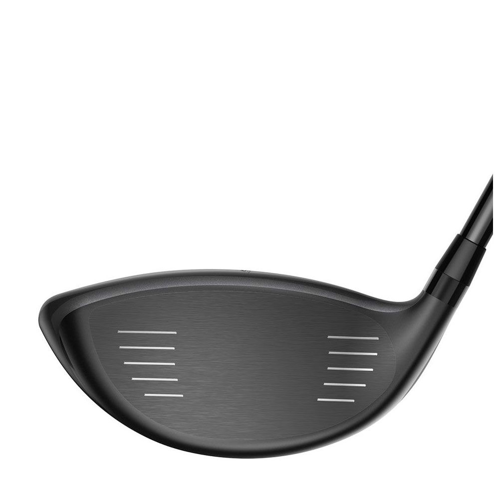 Cobra Air-X Offset Black Right Handed Senior Flex Mens Golf Driver