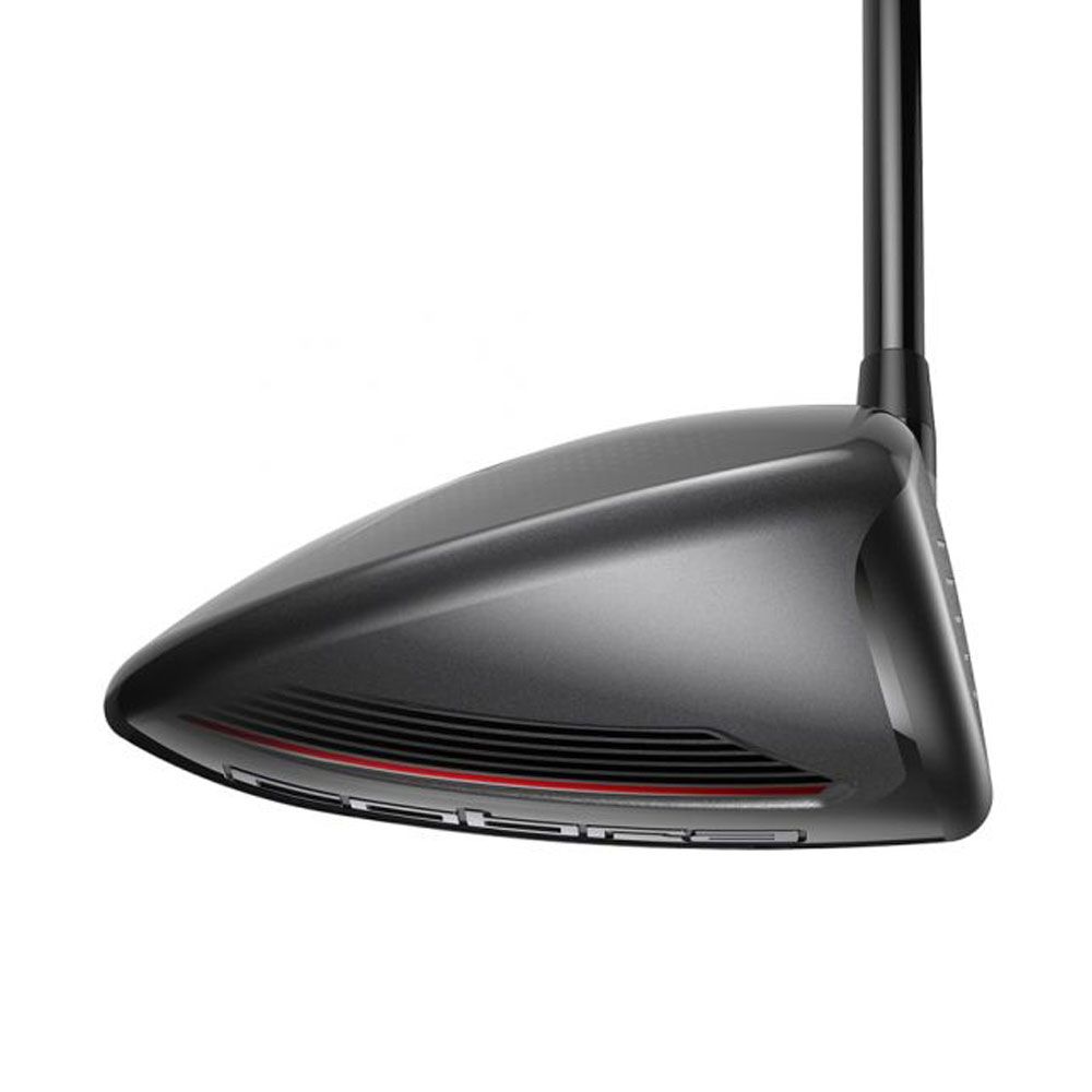 Cobra Air-X Offset Black Right Handed Regular Flex Mens Golf Driver