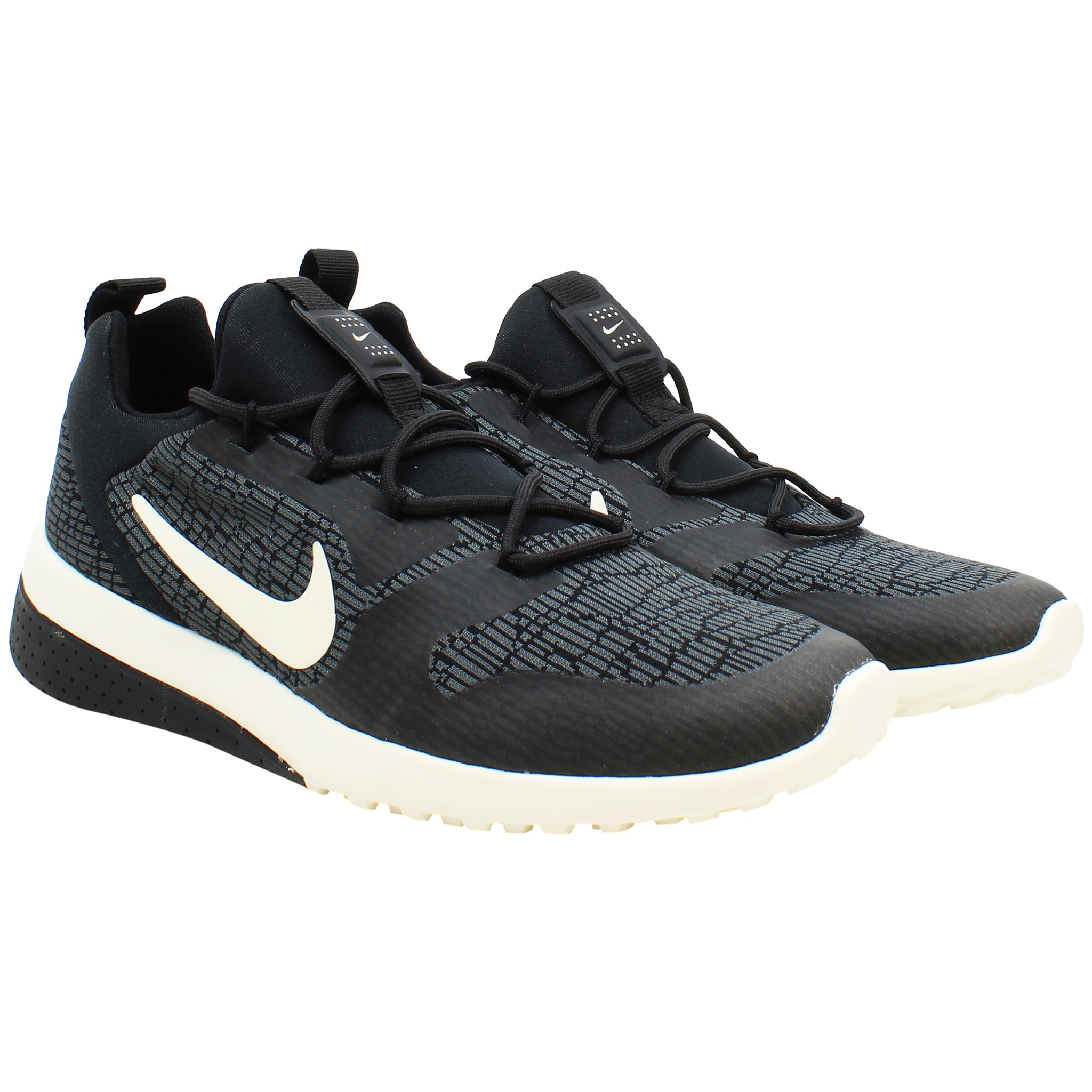 Nike CK Racer Womens Black Trainers