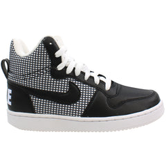 Nike Court Borough Mid SE Womens Black Trainers