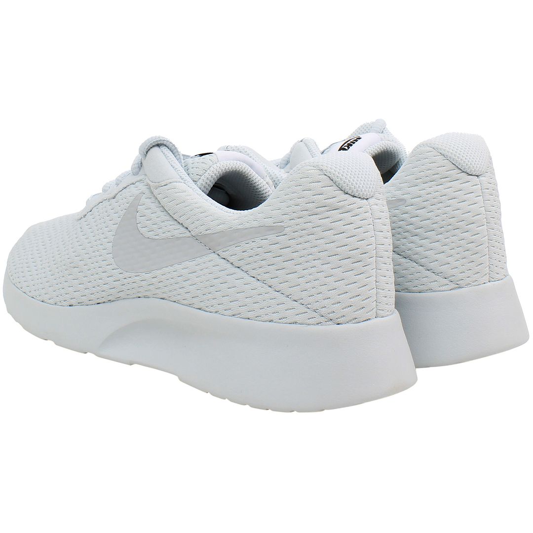 Nike Tanjun Premium Womens Light Grey Trainers