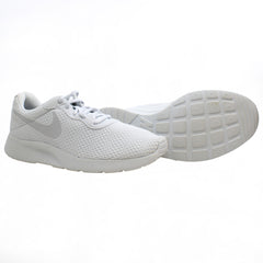 Nike Tanjun Premium Womens Light Grey Trainers NO BOX