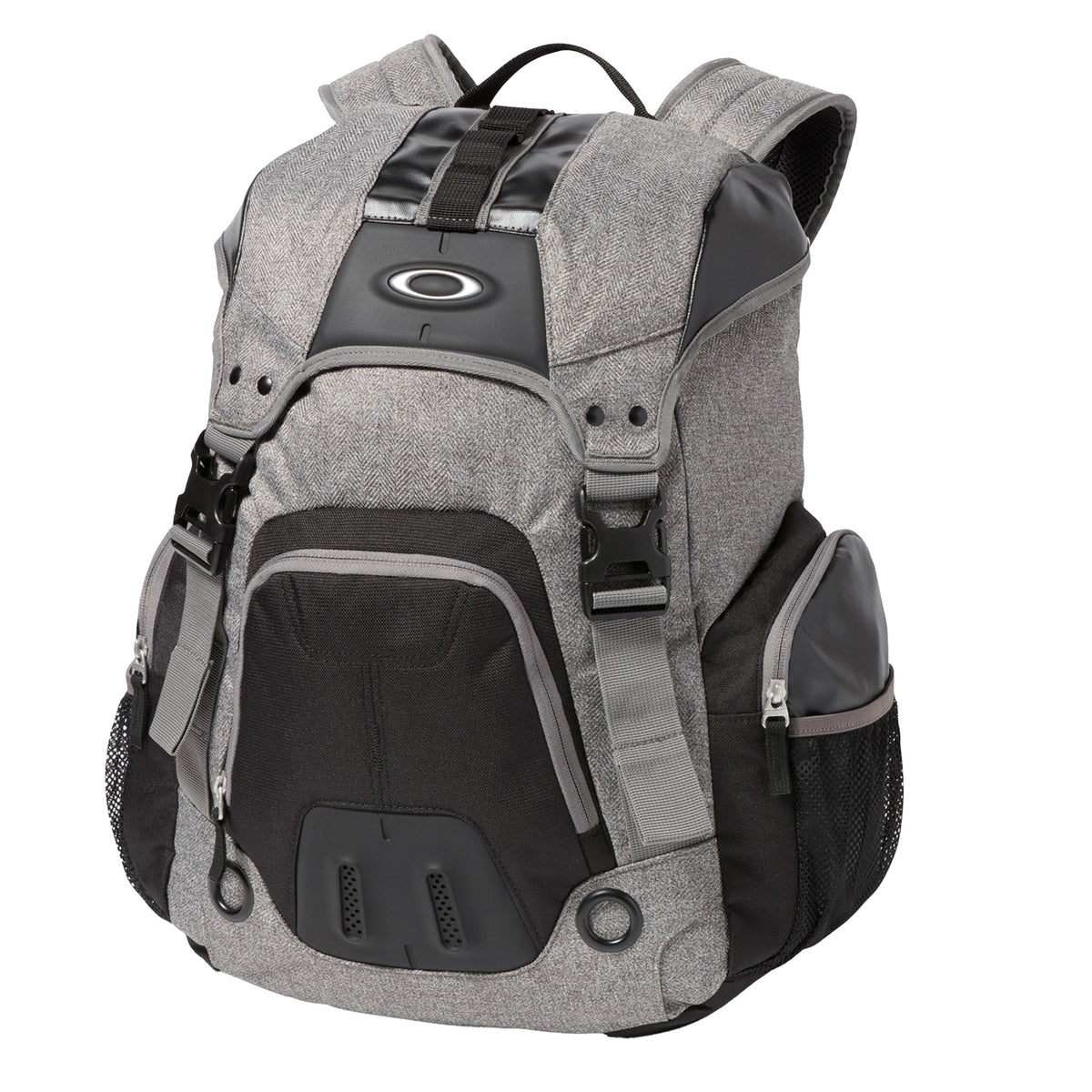 Oakley 23L Gearbox LX Grey/Black Backpack