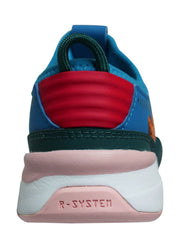 Puma RS-0 x Sesame Street Cookie Monster Kids Blue Trainers