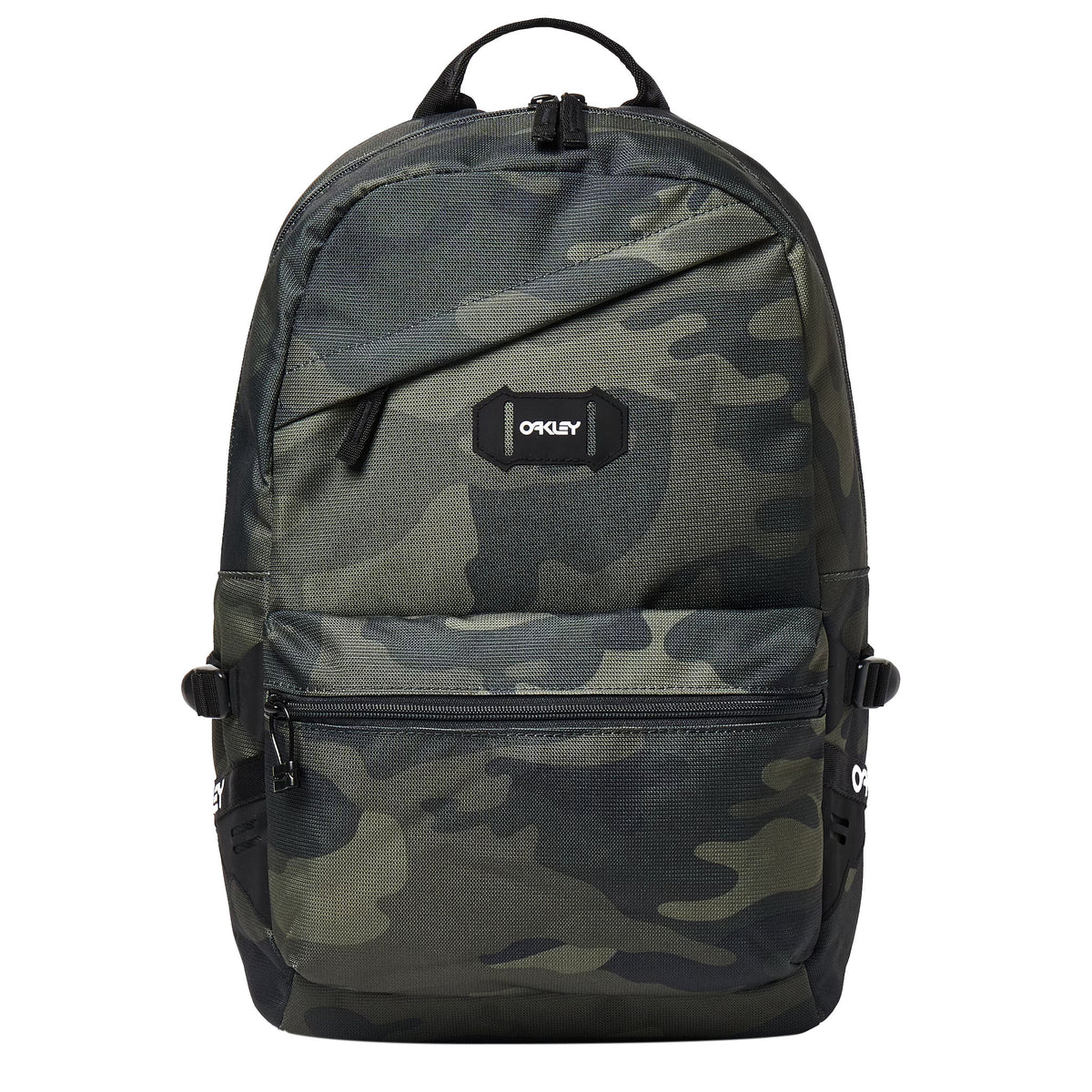 Oakley 20L Logo Street Camo Green Backpack