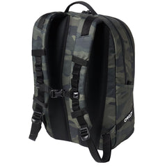 Oakley 17.5L Street Skate Camo Green Backpack