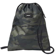 Oakley 13L Steet Camo Green Satchel Bag