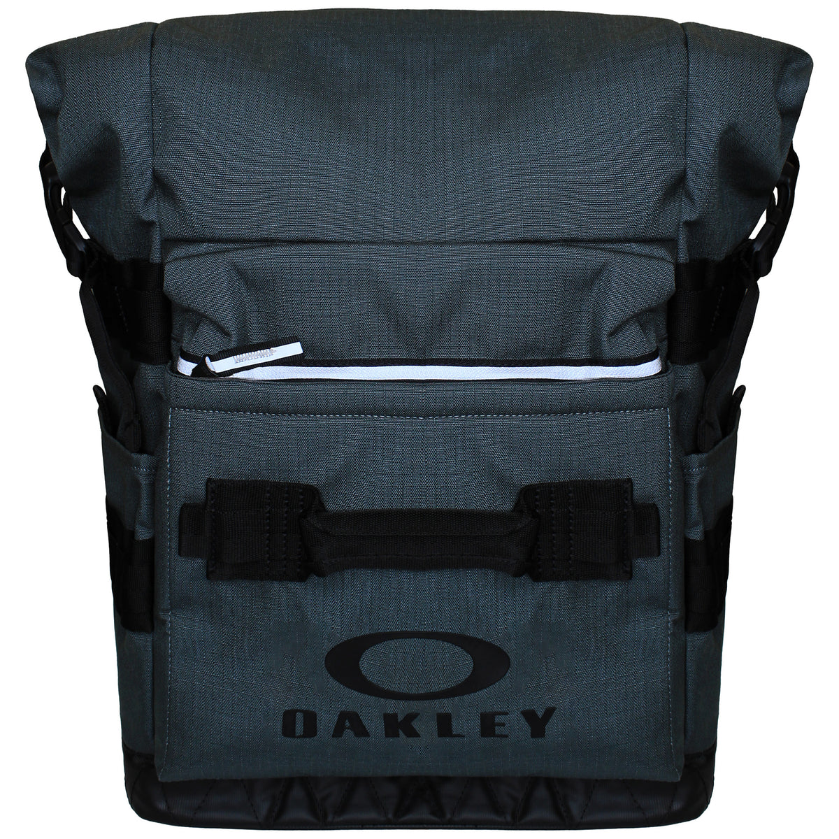 Oakley 23L Utility Folded Dark Grey Backpack