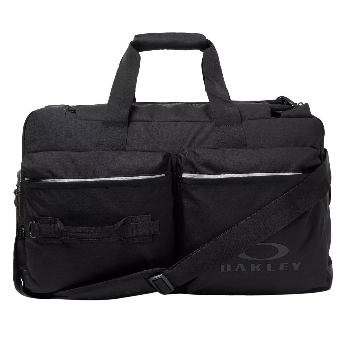 Oakley 73L Military Big Black Duffle Bag
