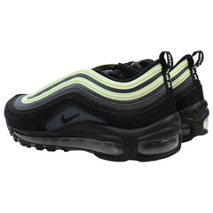 Nike Air Max 97 Barely Volt Kids Black Trainers