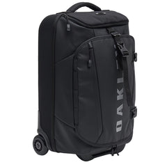 Oakley 2W Black Travel Cabin Trolley Bag