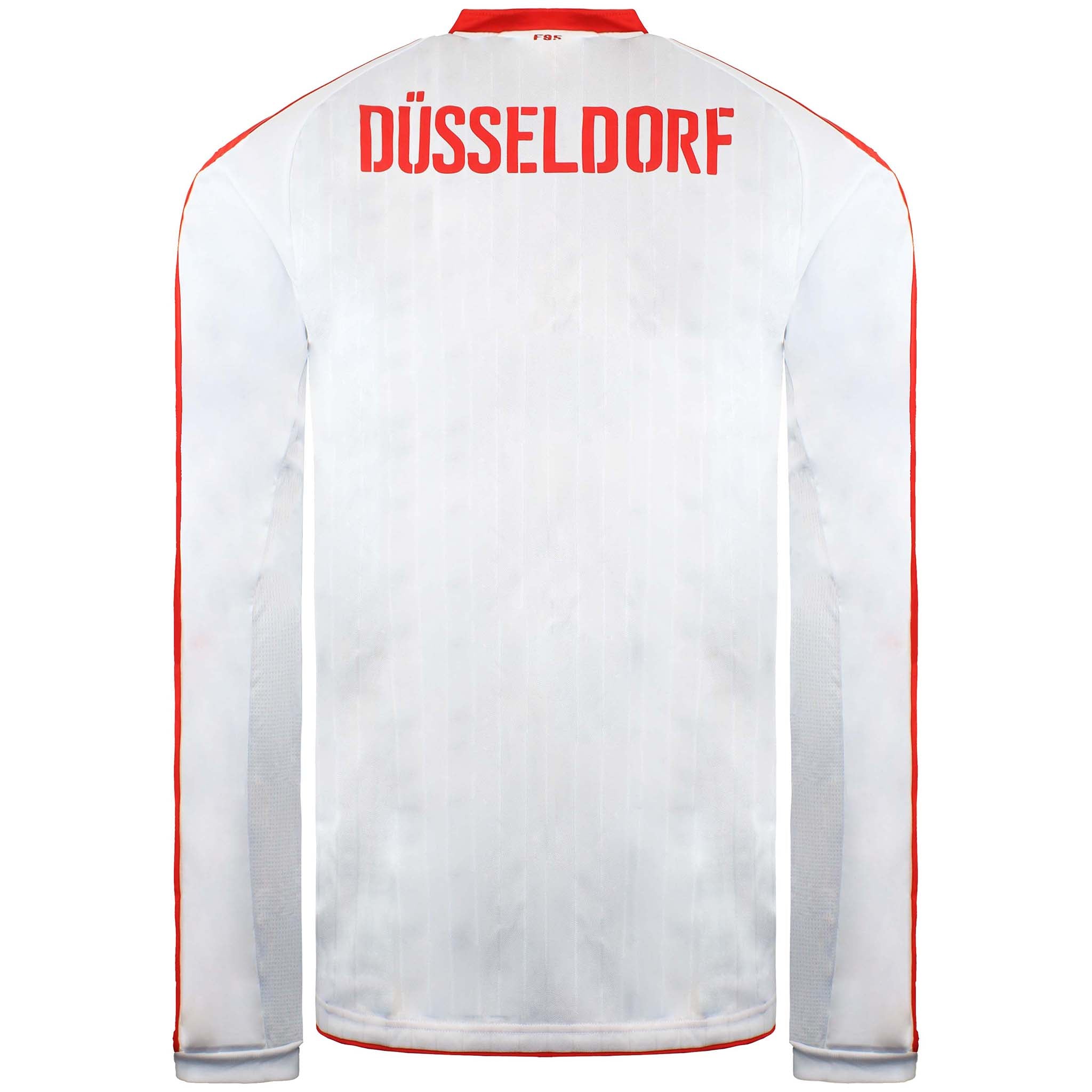 Puma Fortuna Dusseldorf F95 Otelo Mens White Football Shirt