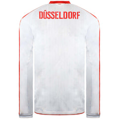 Puma Fortuna Dusseldorf F95 Otelo Mens White Football Shirt