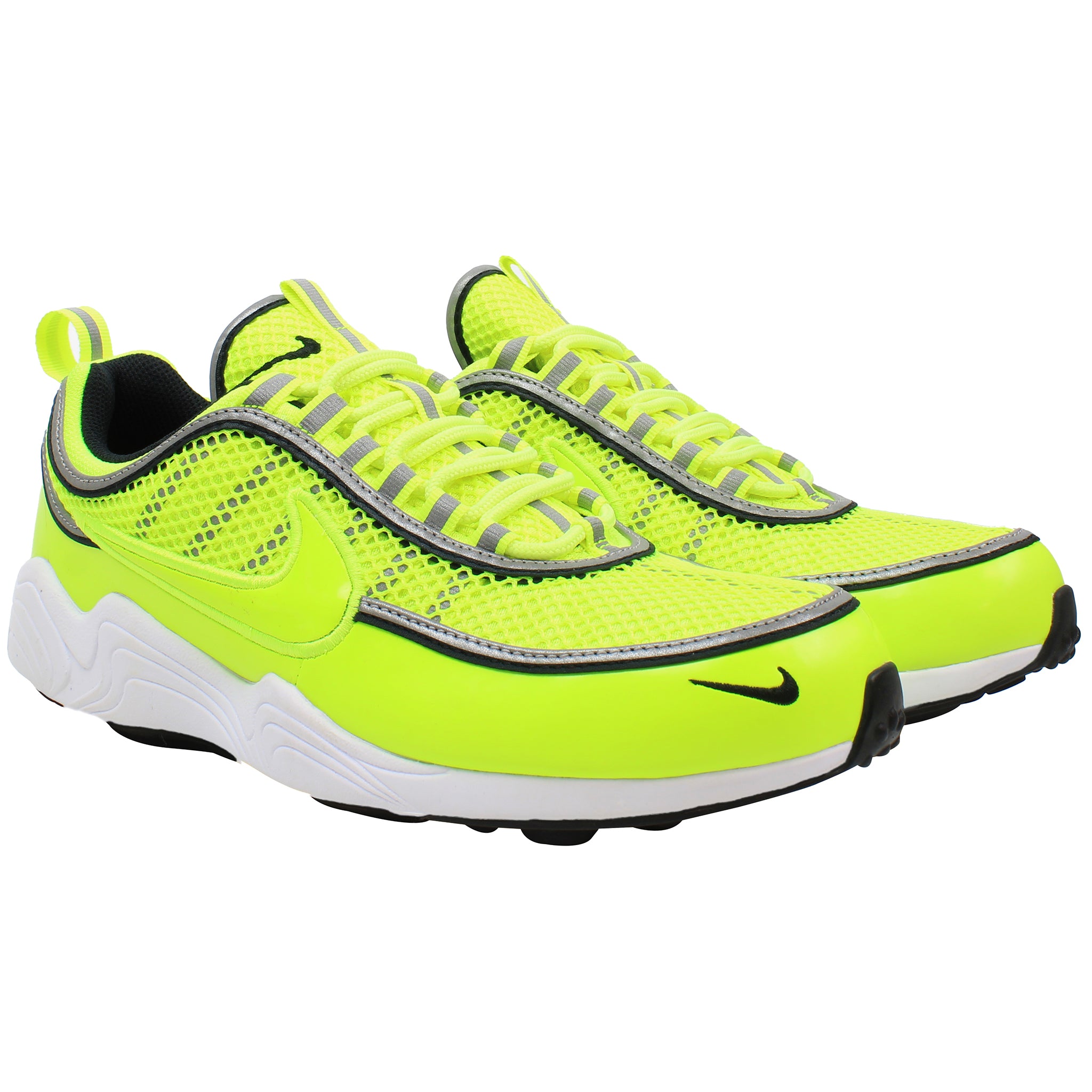 Nike Air Zoom Spiridon '16 Mens Green Trainers