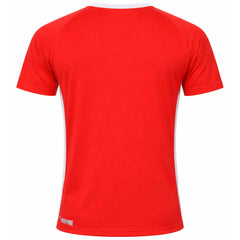 Puma Teamliga Mens Red Padel T-Shirt