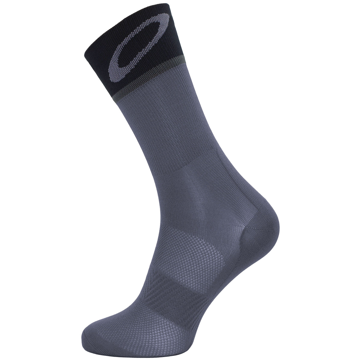 Oakley Hydrolix Mens Grey Cycling Socks