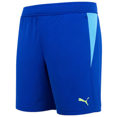 Puma Individual Mens Blue Padel Shorts
