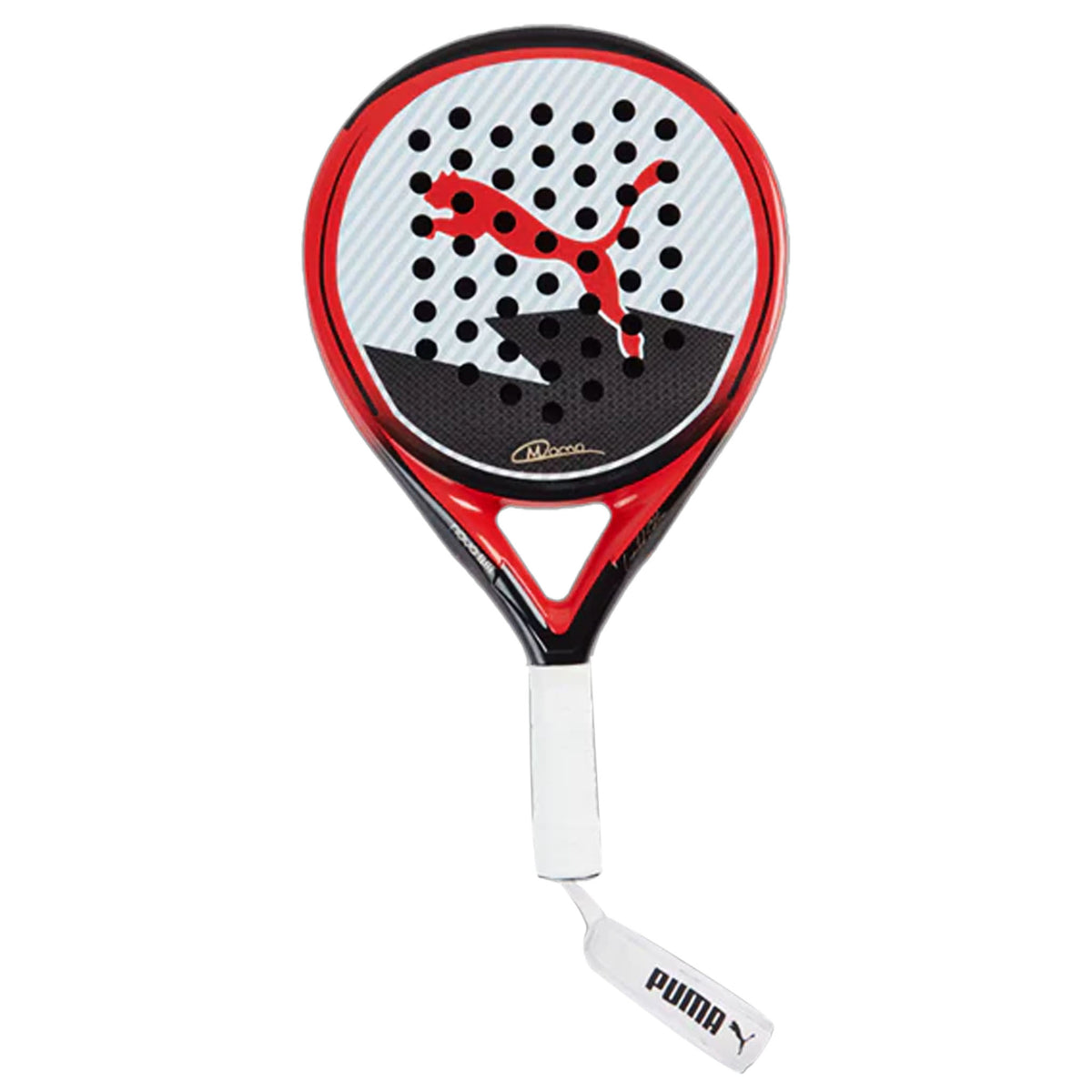 Puma Nova Elite Momo González Padel Racket