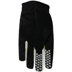 Oakley Factory Sports Mens Black/White Cycling Gloves