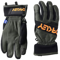 Oakley Factory 2.0 Dark Green Winter Gloves
